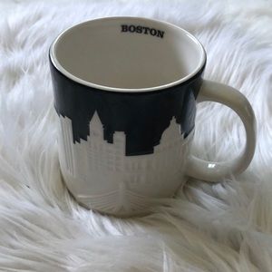 Starbucks Boston Relief Their City Mug